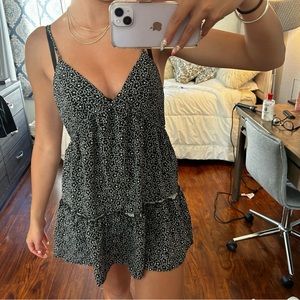 Pacsun Kendall x Kylie Mini sundress